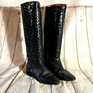 Vintage Unisa Flex Woven Women’s Boots